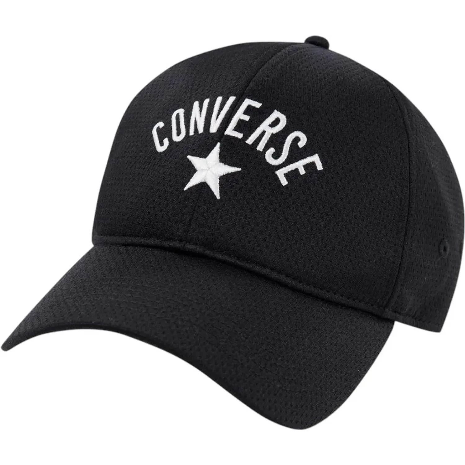 Converse Gorro Converse Deportivo Unisex Mesh color negro | Platanitos