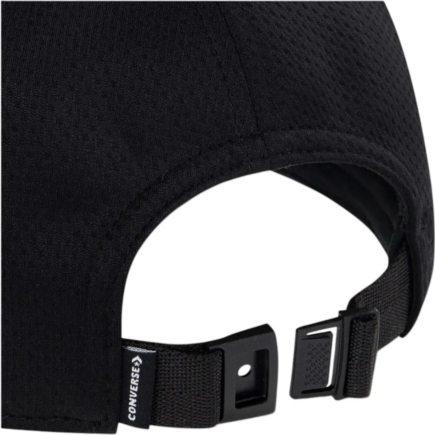 Converse Gorro Converse Deportivo Unisex Mesh color negro | Platanitos