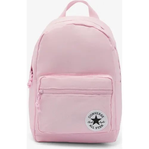 Converse Rosado Mochila Deportiva Unisex Mini Go Low