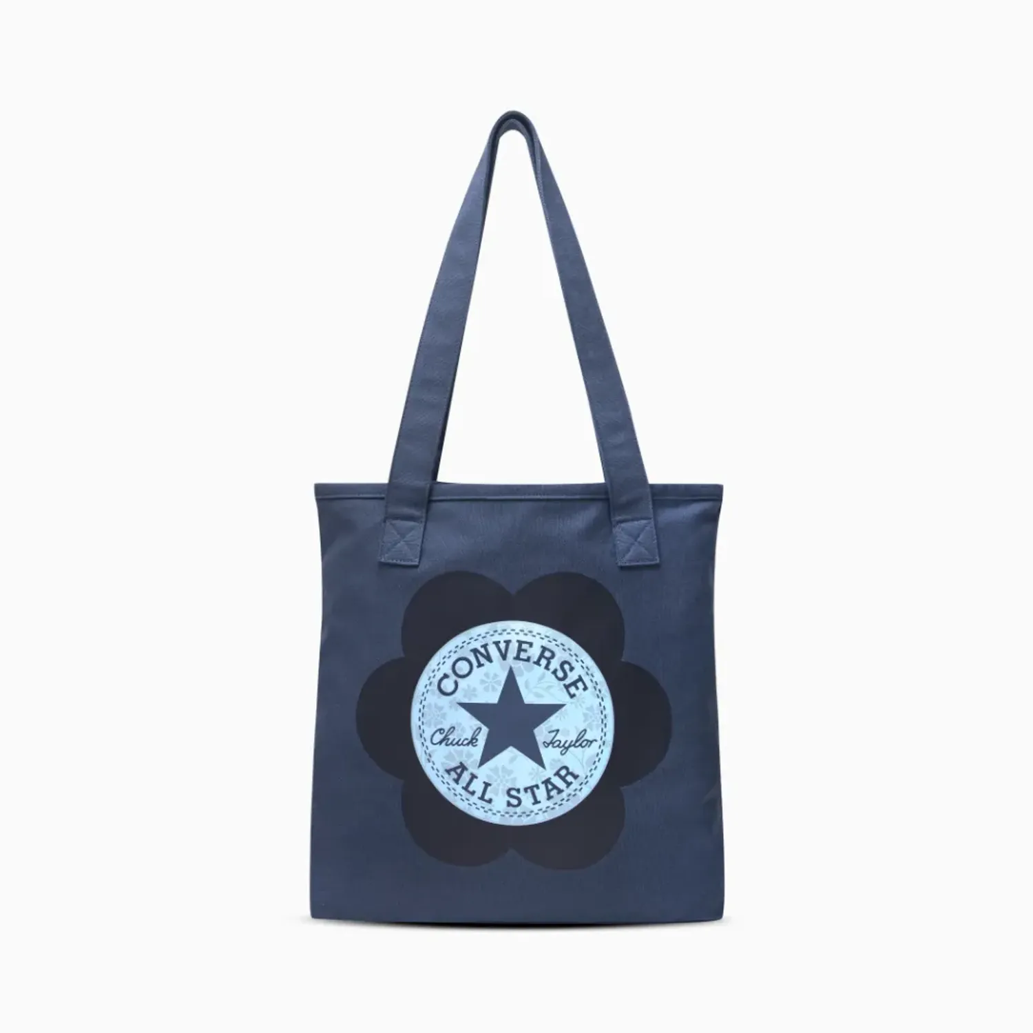 Converse Bolso Converse Deportivo Unisex Graphic Canvas color azul | Platanitos