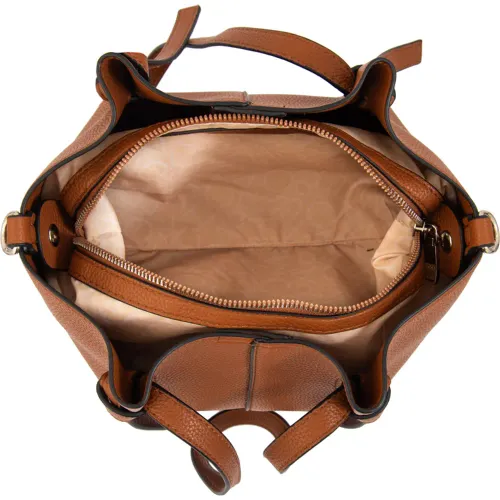 AMPHORA Cartera Mujer Anna