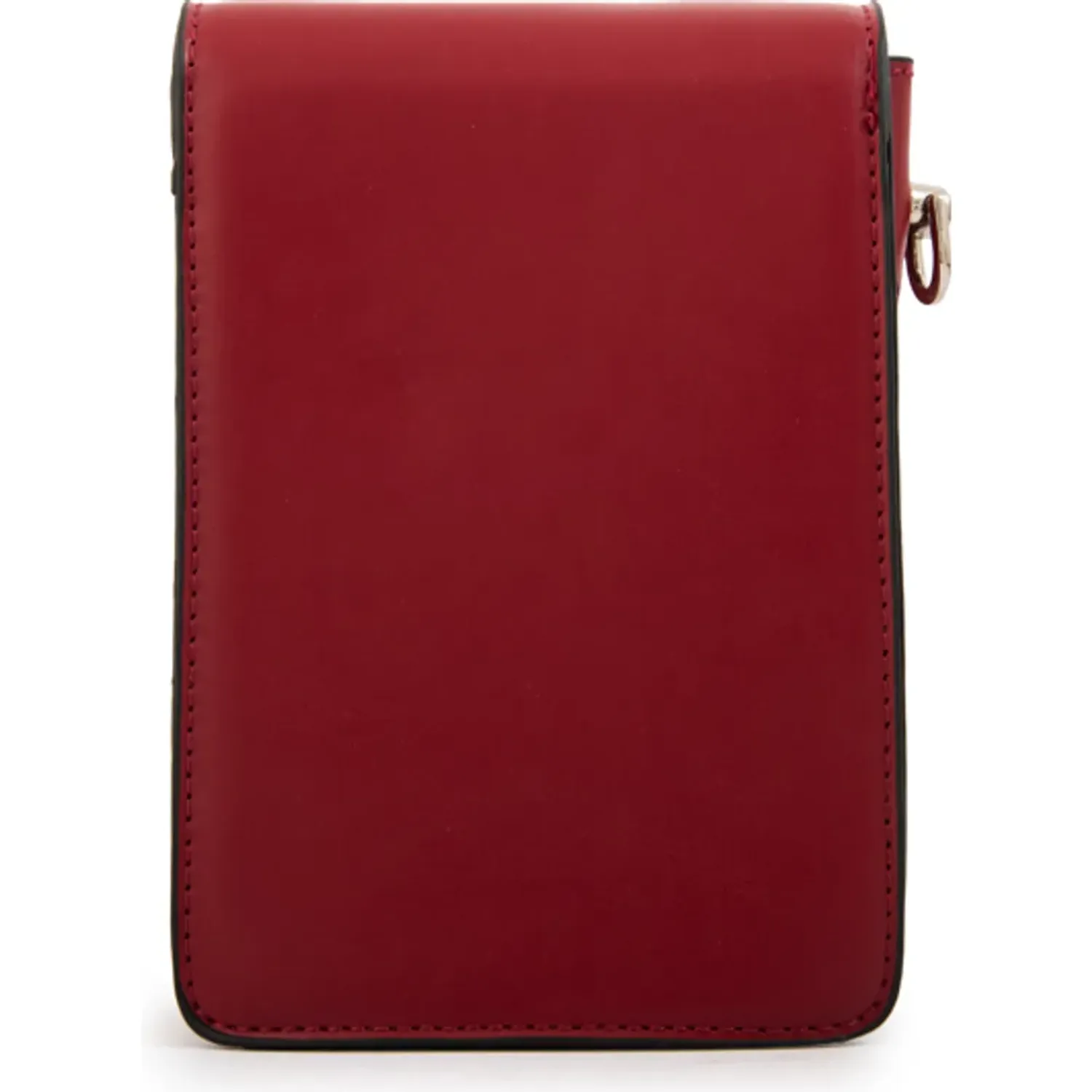 Morral Amphora Mujer Canada color rojo | Platanitos