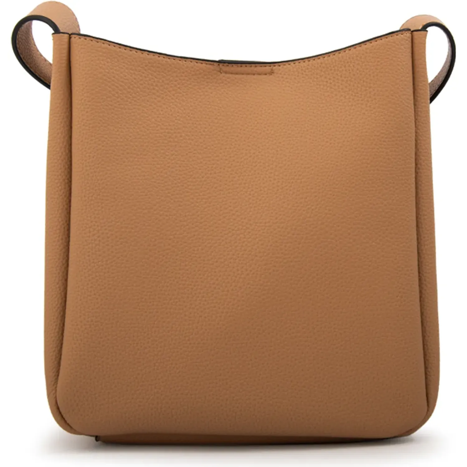 Morral Amphora Mujer Catalina color beige oscuro | Platanitos