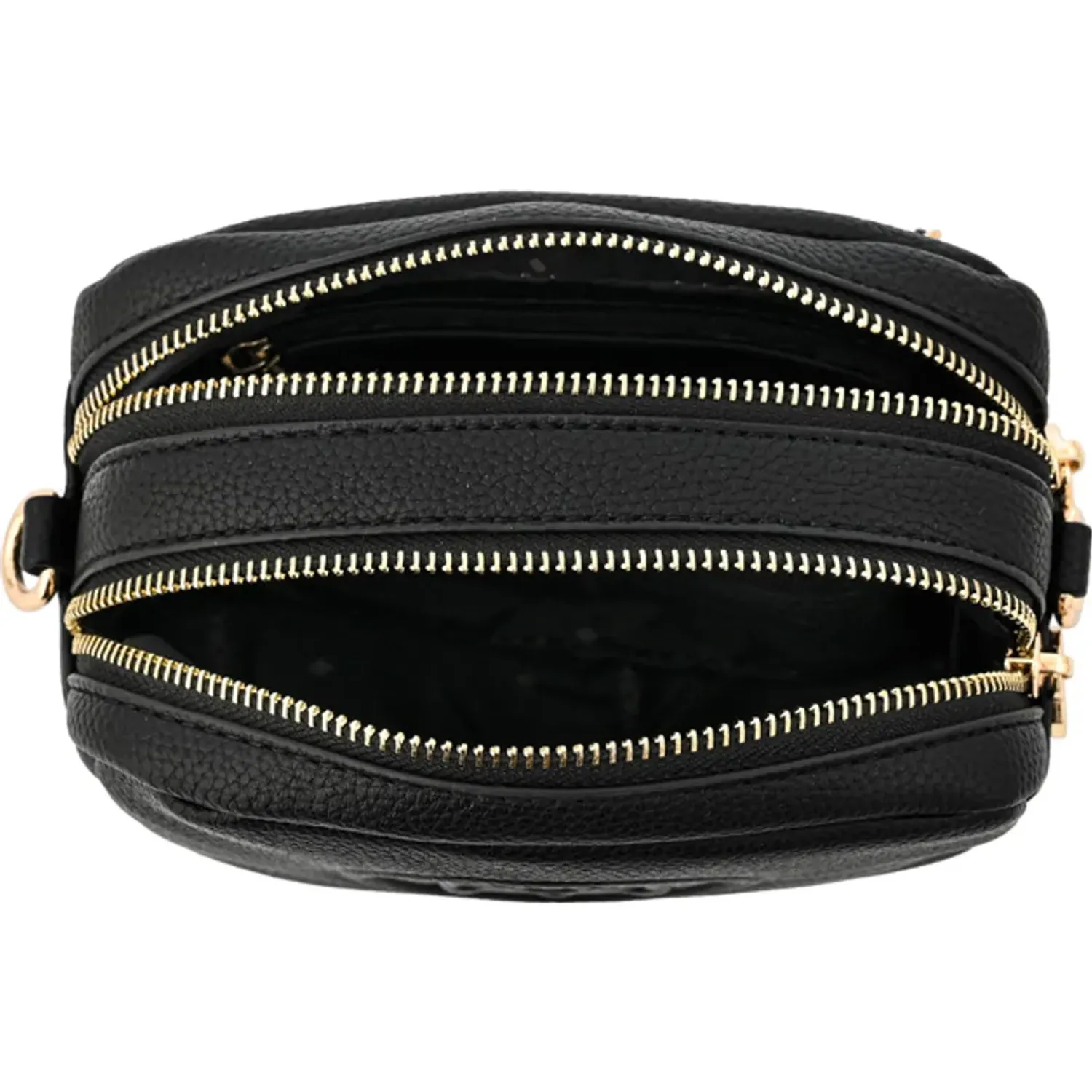 Morral Amphora Mujer Delia color negro | Platanitos