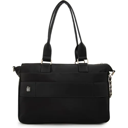 AMPHORA Cartera Porta Laptop Mujer Gambia