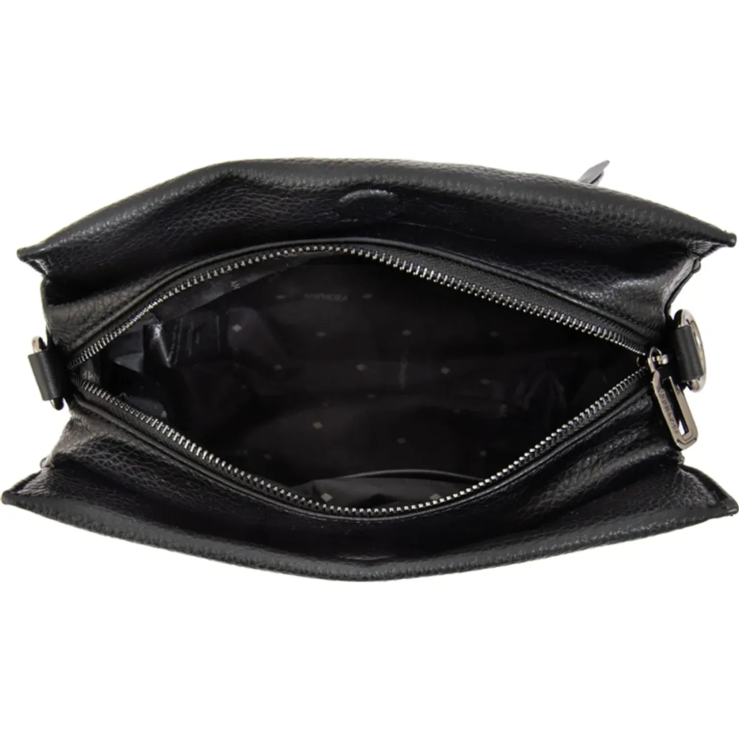 Morral Amphora Mujer Ivana color negro | Platanitos