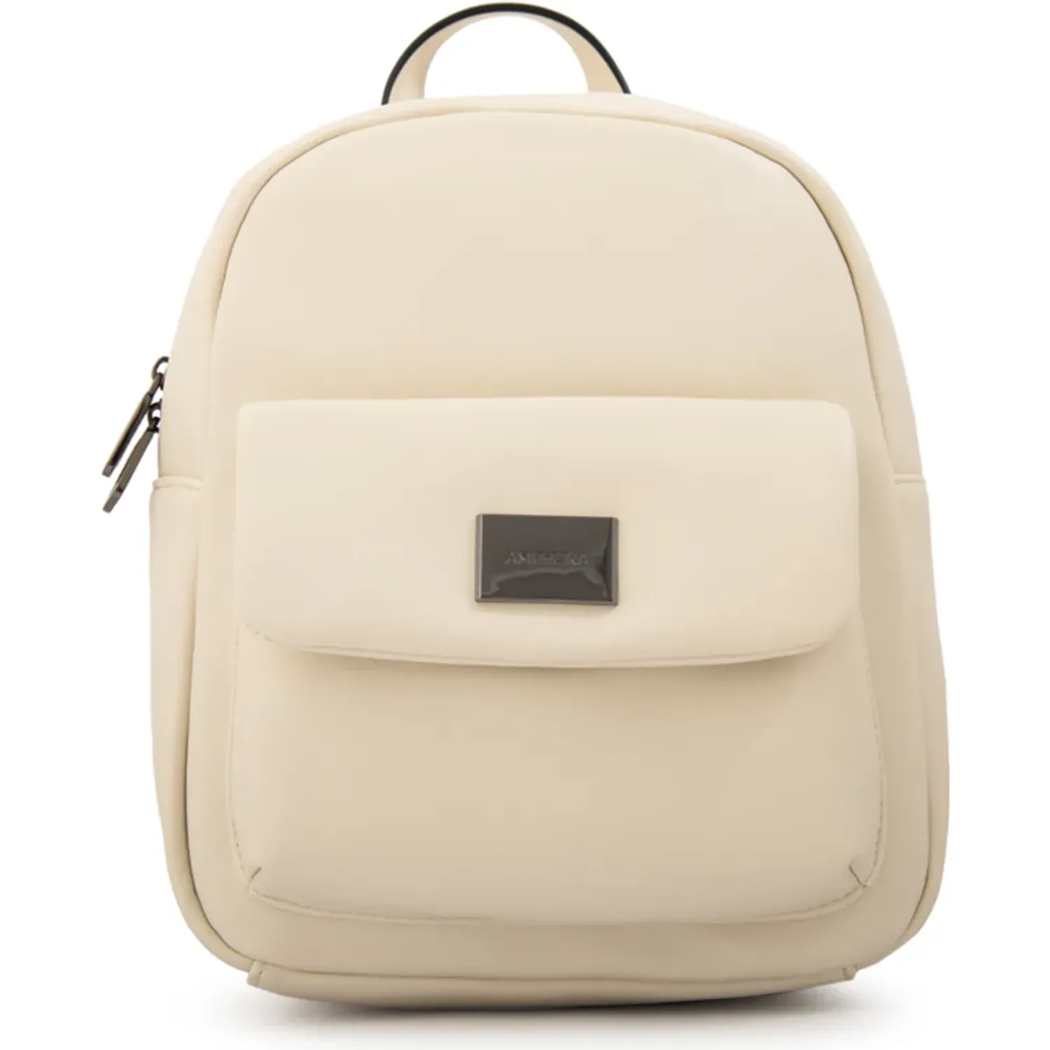 Mochila Amphora   Mujer Lara color blanco especial | Platanitos