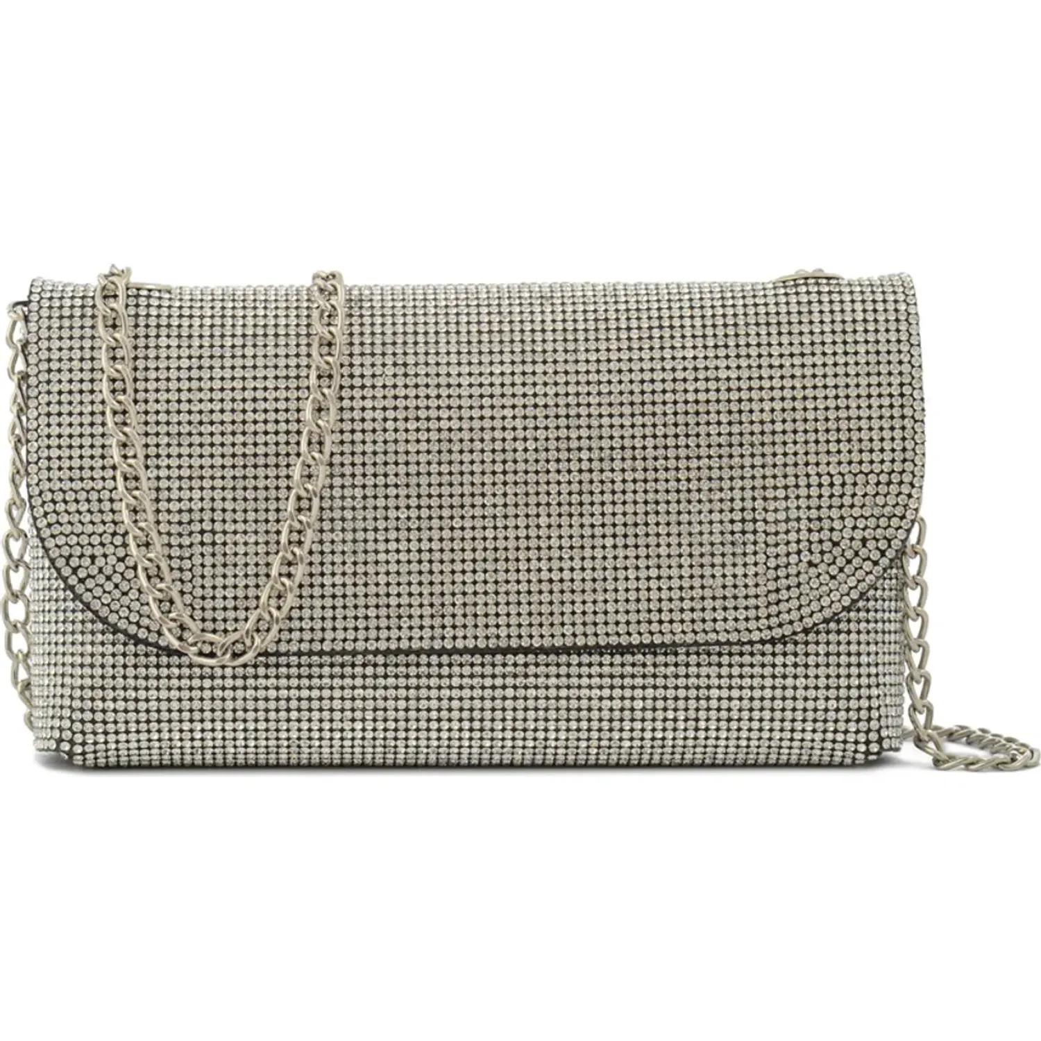 Cartera Amphora De Fiesta Mujer Lolita color negro | Platanitos