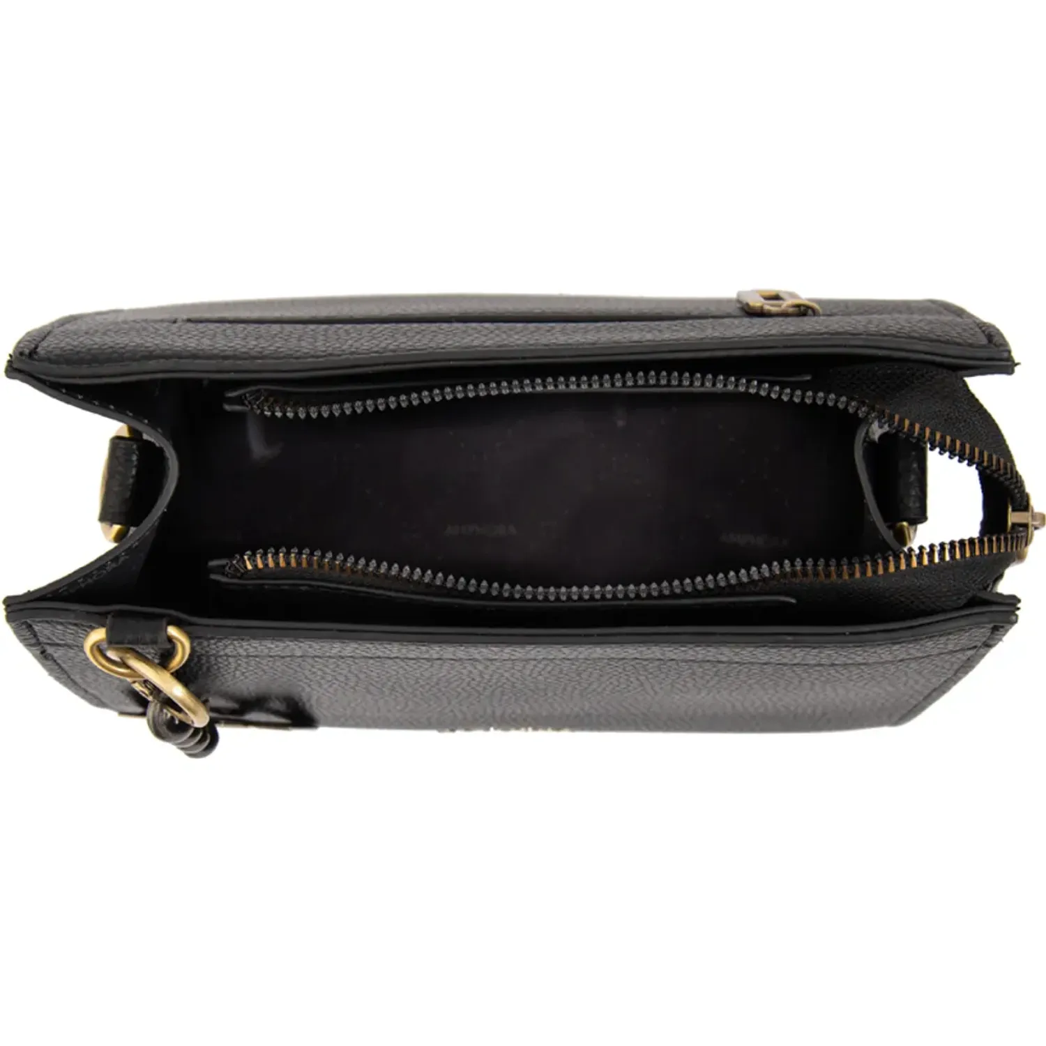 Morral Amphora Mujer Miller color negro | Platanitos