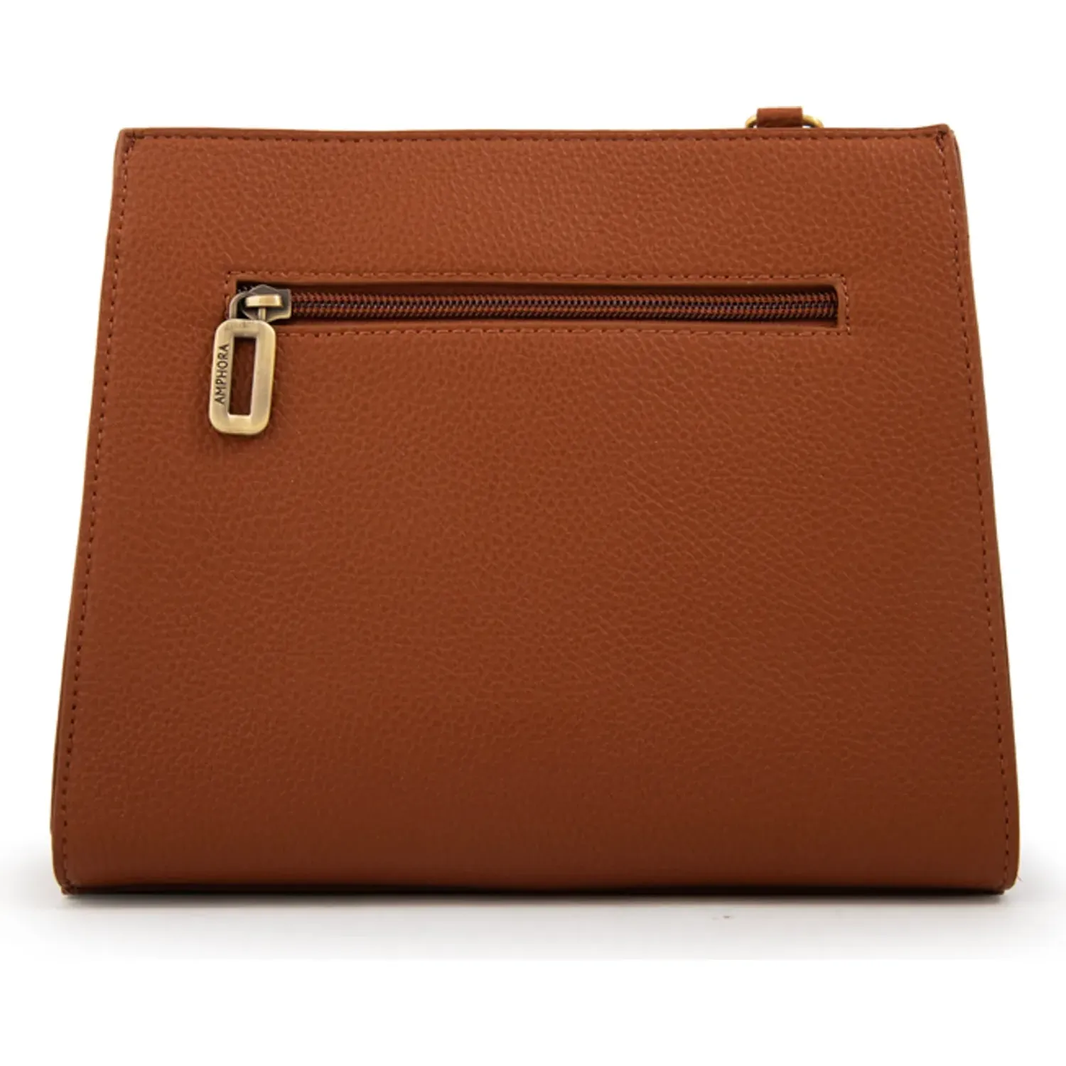 Morral Amphora Mujer Miller color camel / cafe claro | Platanitos