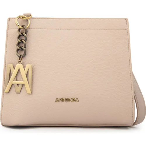 Morral Amphora Mujer Miller color blanco | Platanitos