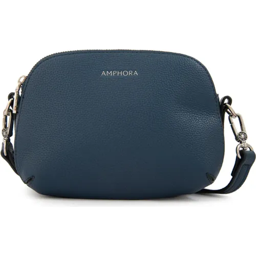 Morral Amphora Mujer Monette color azul | Platanitos