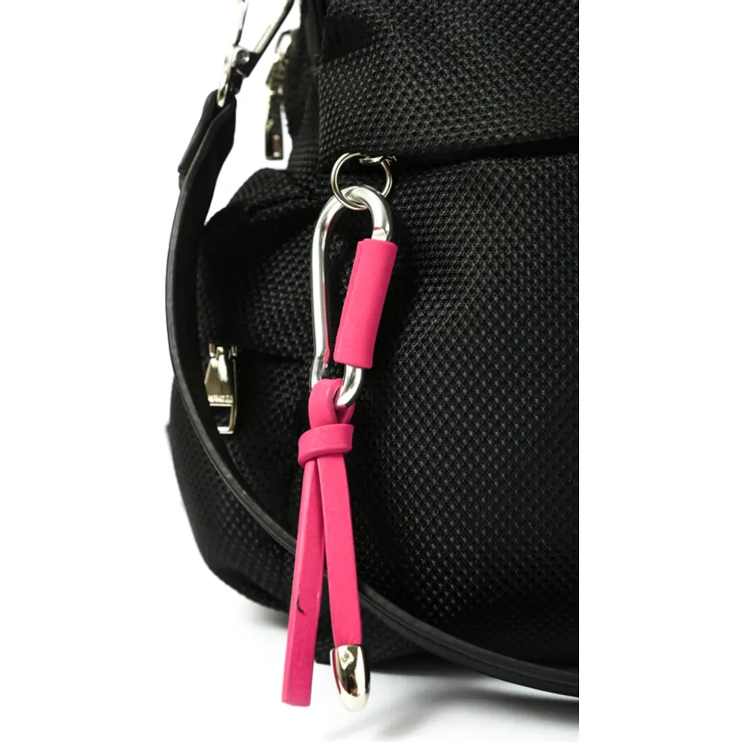 Mochila Amphora Mujer Oblina color negro | Platanitos