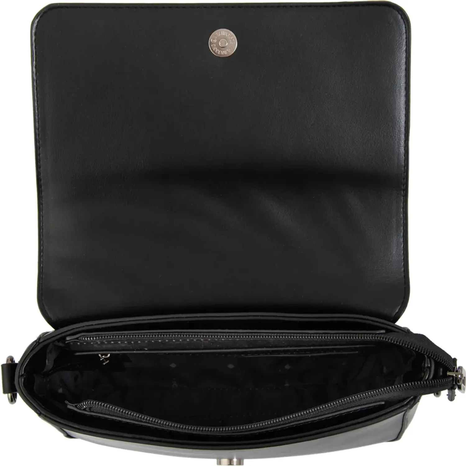 Morral Amphora Mujer Ocean color negro | Platanitos