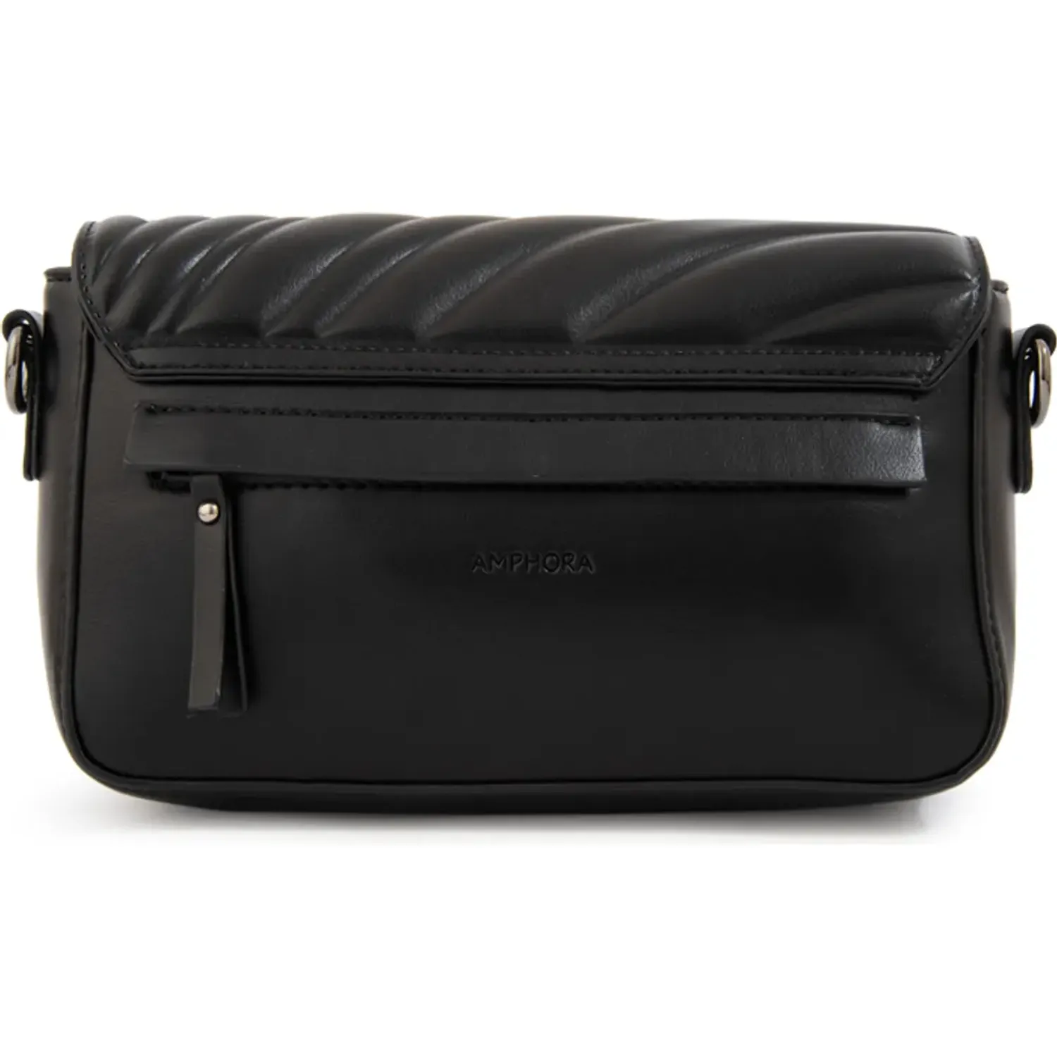 Morral Amphora Mujer Ocean color negro | Platanitos