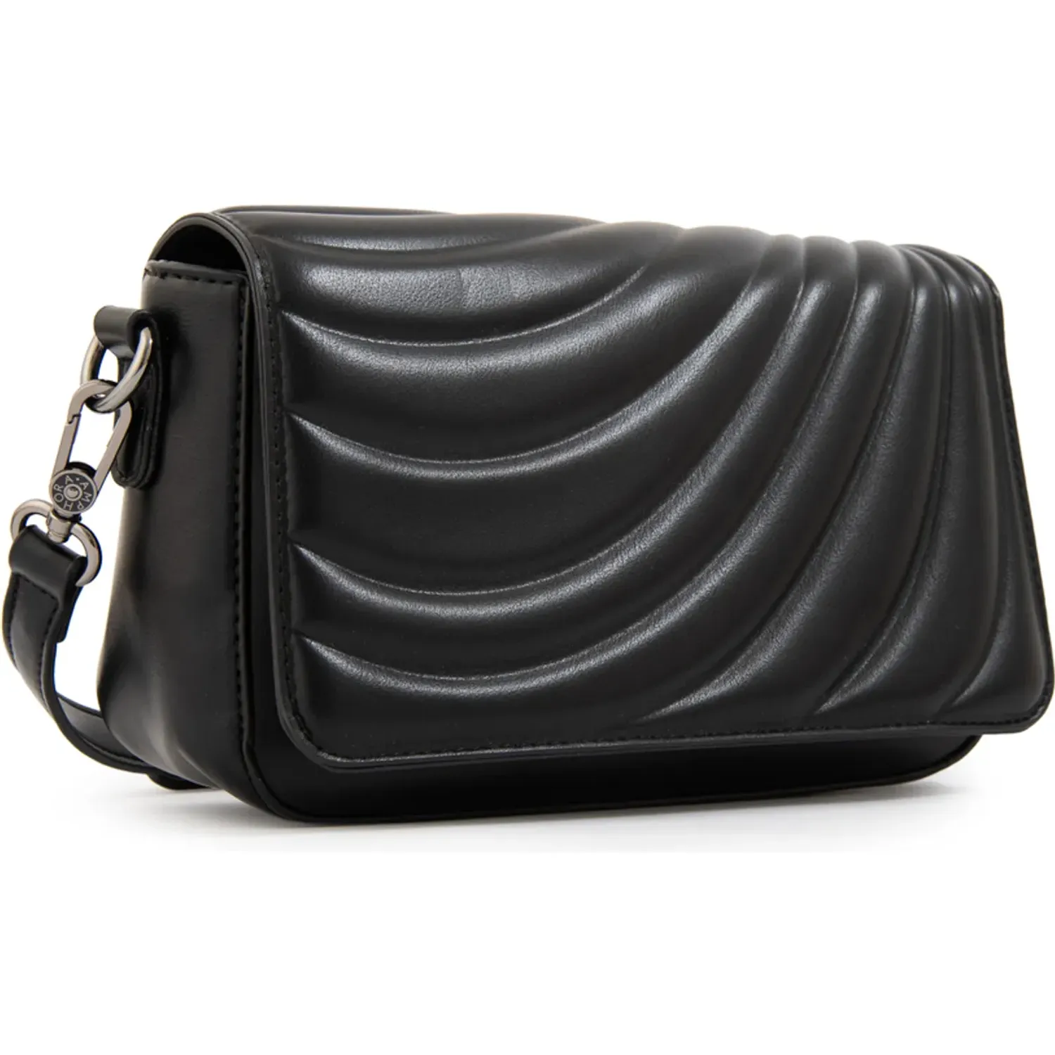 Morral Amphora Mujer Ocean color negro | Platanitos