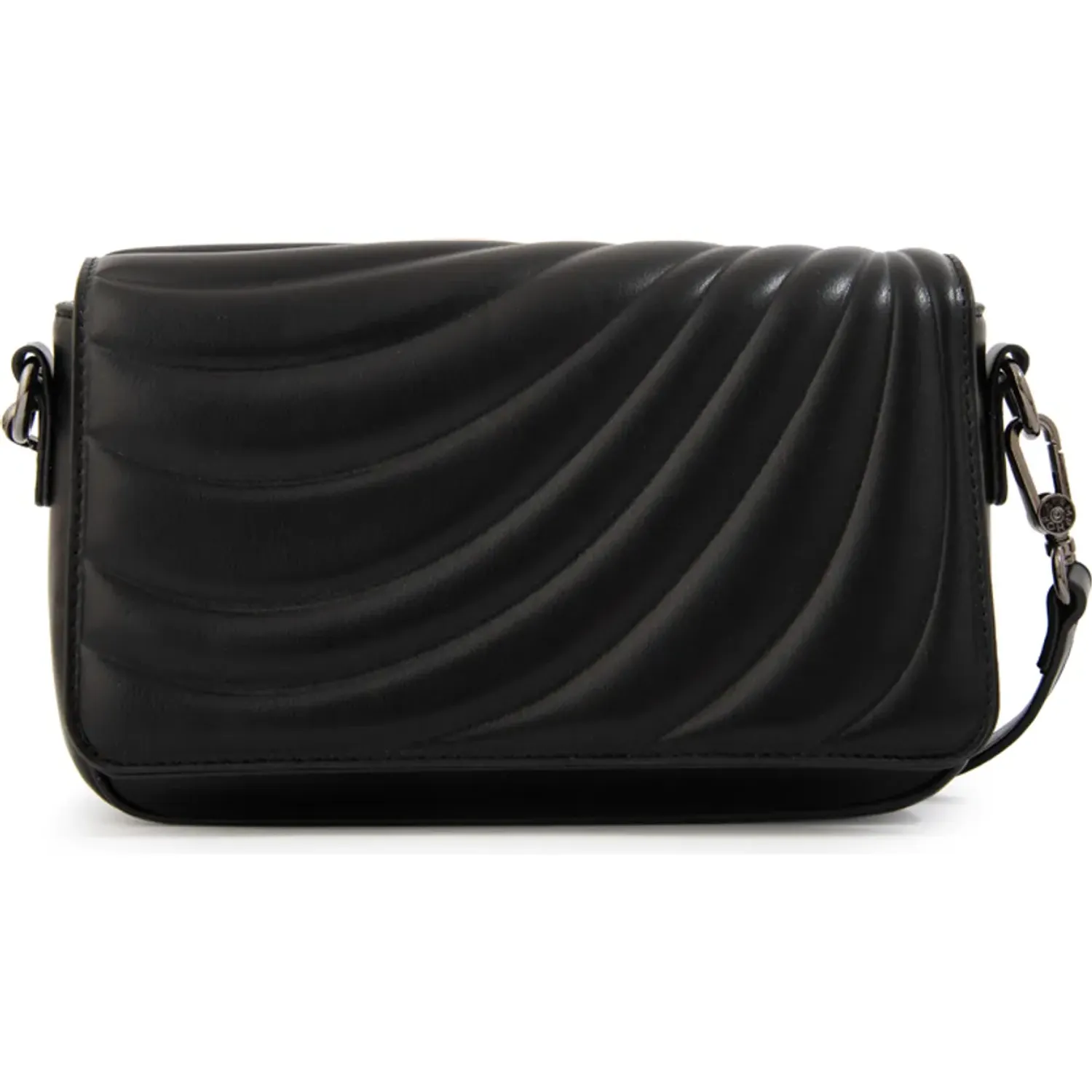 Morral Amphora Mujer Ocean color negro | Platanitos