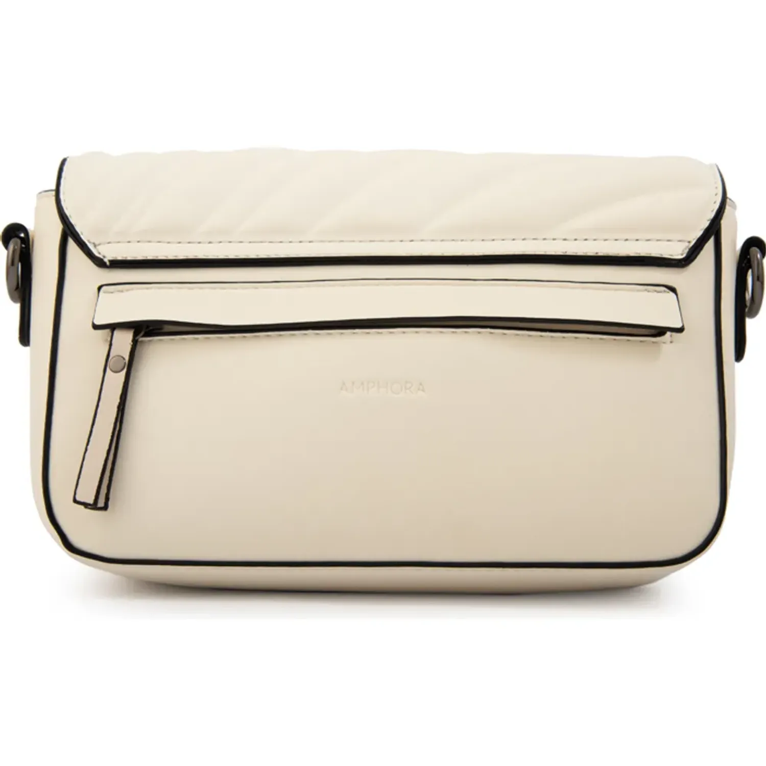 Morral Amphora Mujer Ocean color blanco | Platanitos