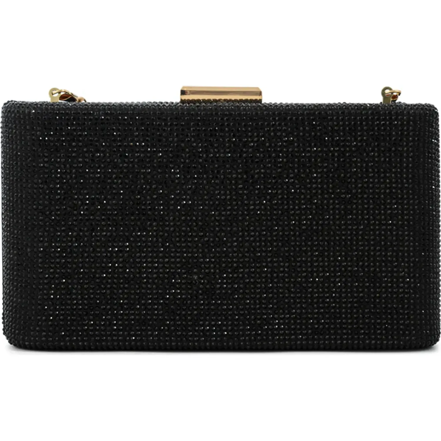 Cartera Amphora De Fiesta Mujer Oxidiana color negro | Platanitos