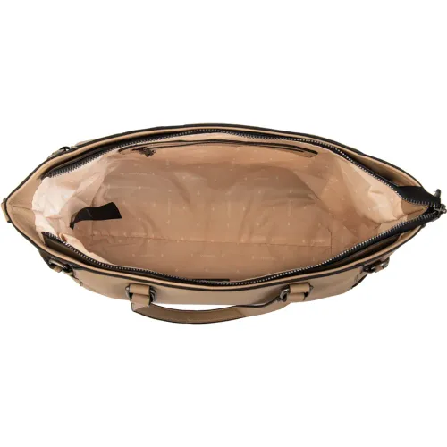 AMPHORA Cartera Porta Laptop Mujer Romina