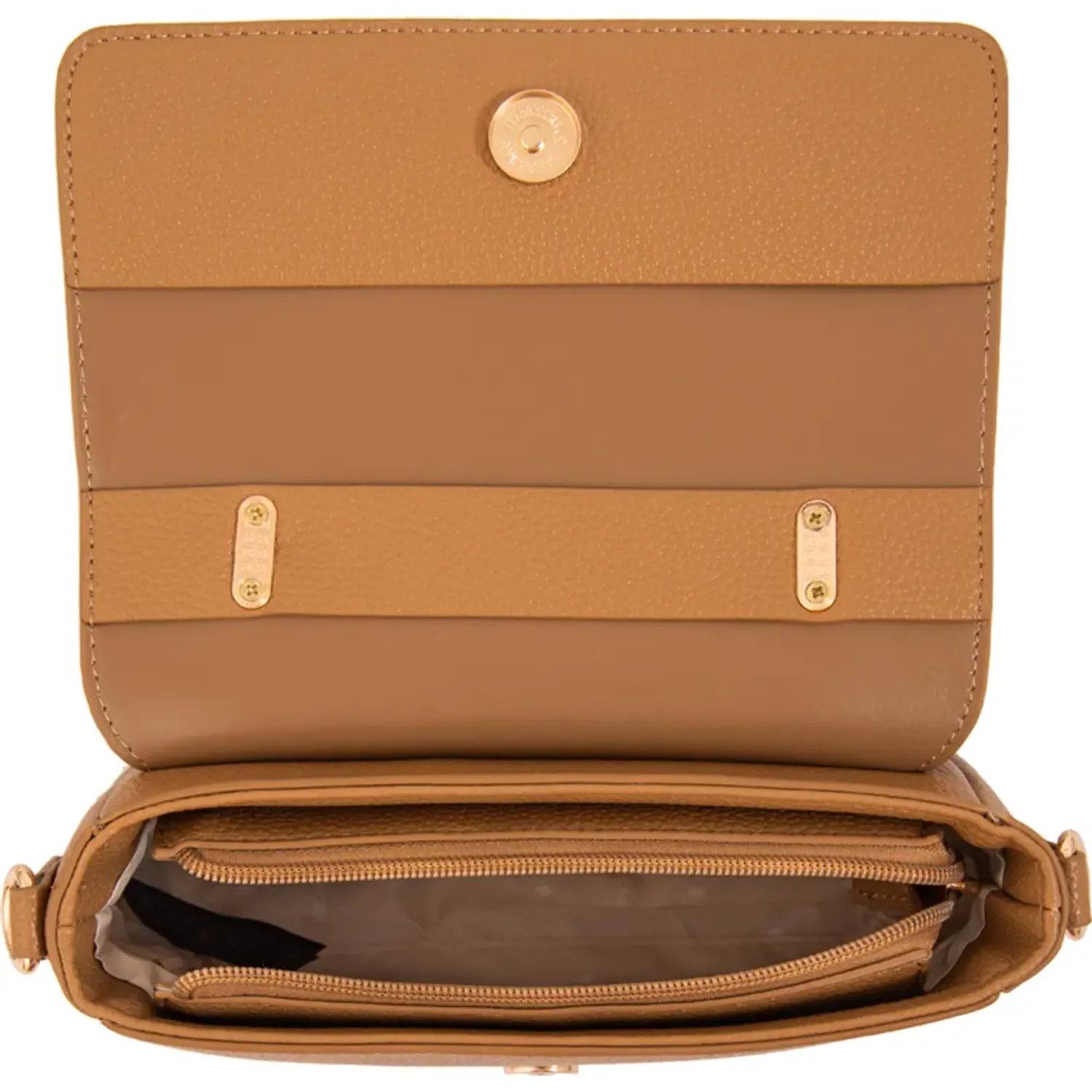 Mochila Amphora Mujer Rosy color beige oscuro | Platanitos