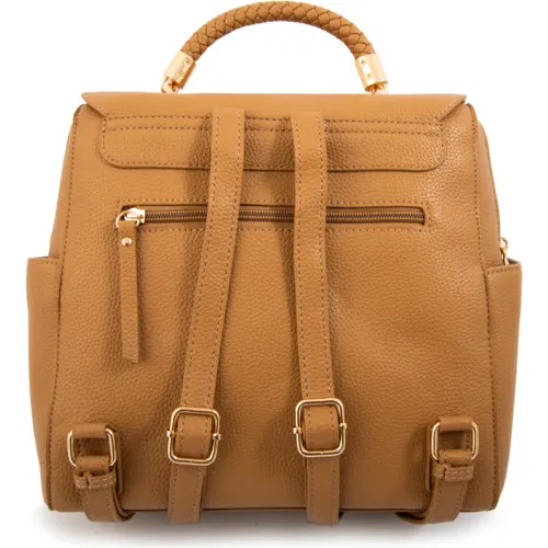 AMPHORA Mochila Mujer Rosy