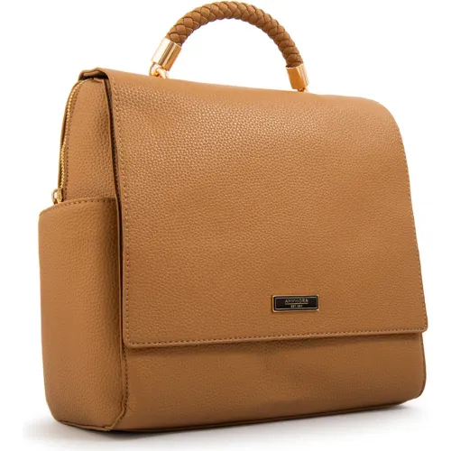AMPHORA Mochila Mujer Rosy