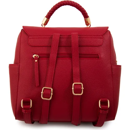 AMPHORA Mochila Mujer Rosy