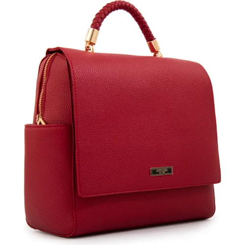 AMPHORA Mochila Mujer Rosy