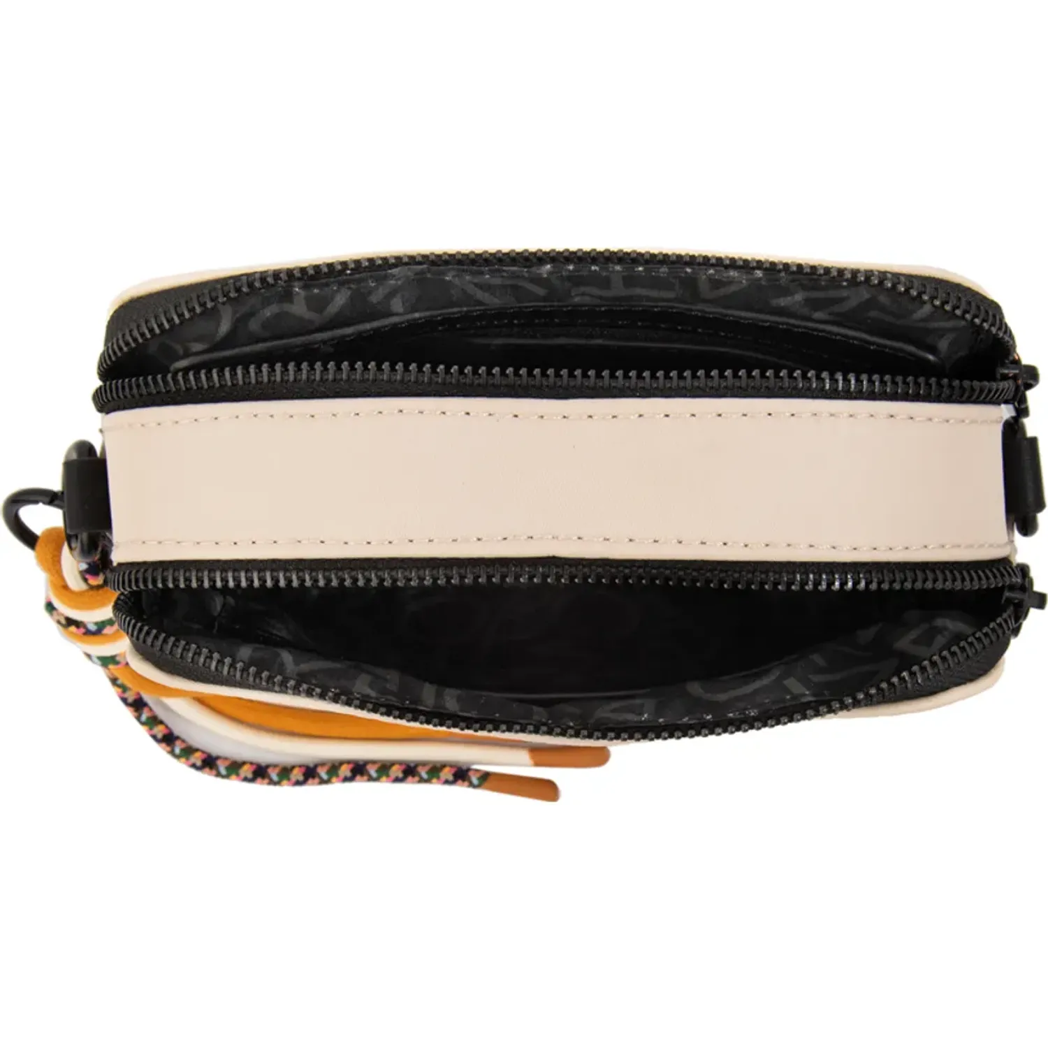 Morral Amphora Mujer Tina color beige | Platanitos