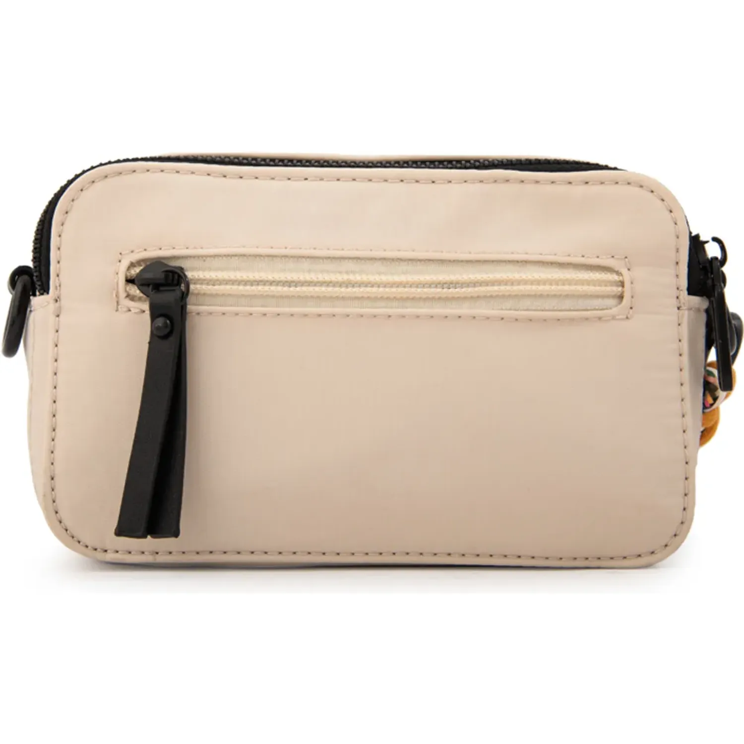 Morral Amphora Mujer Tina color beige | Platanitos
