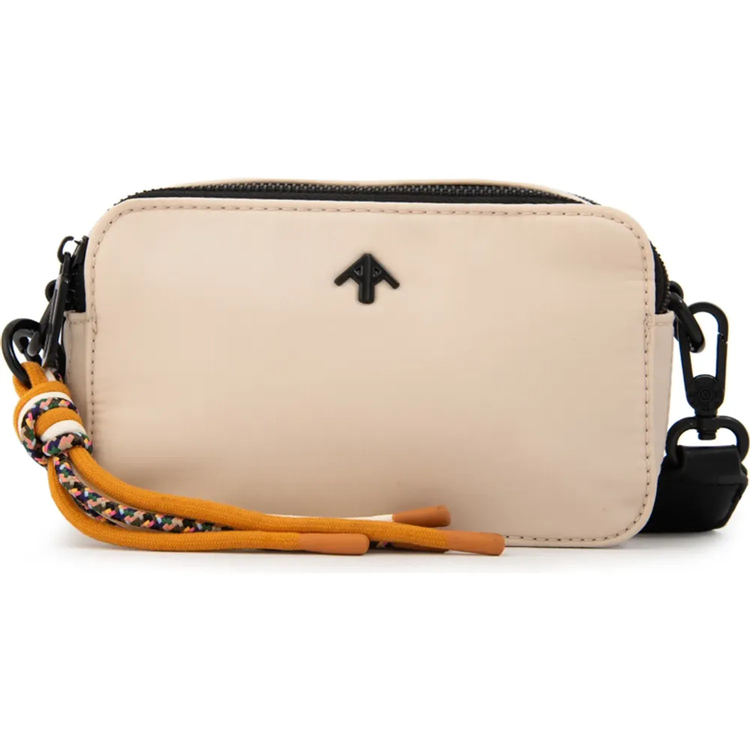 Morral Amphora Mujer Tina color beige | Platanitos