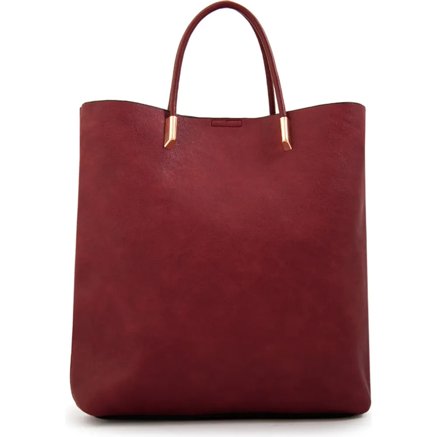 Morral Amphora Mujer Valencia color rojo oscuro / vino | Platanitos