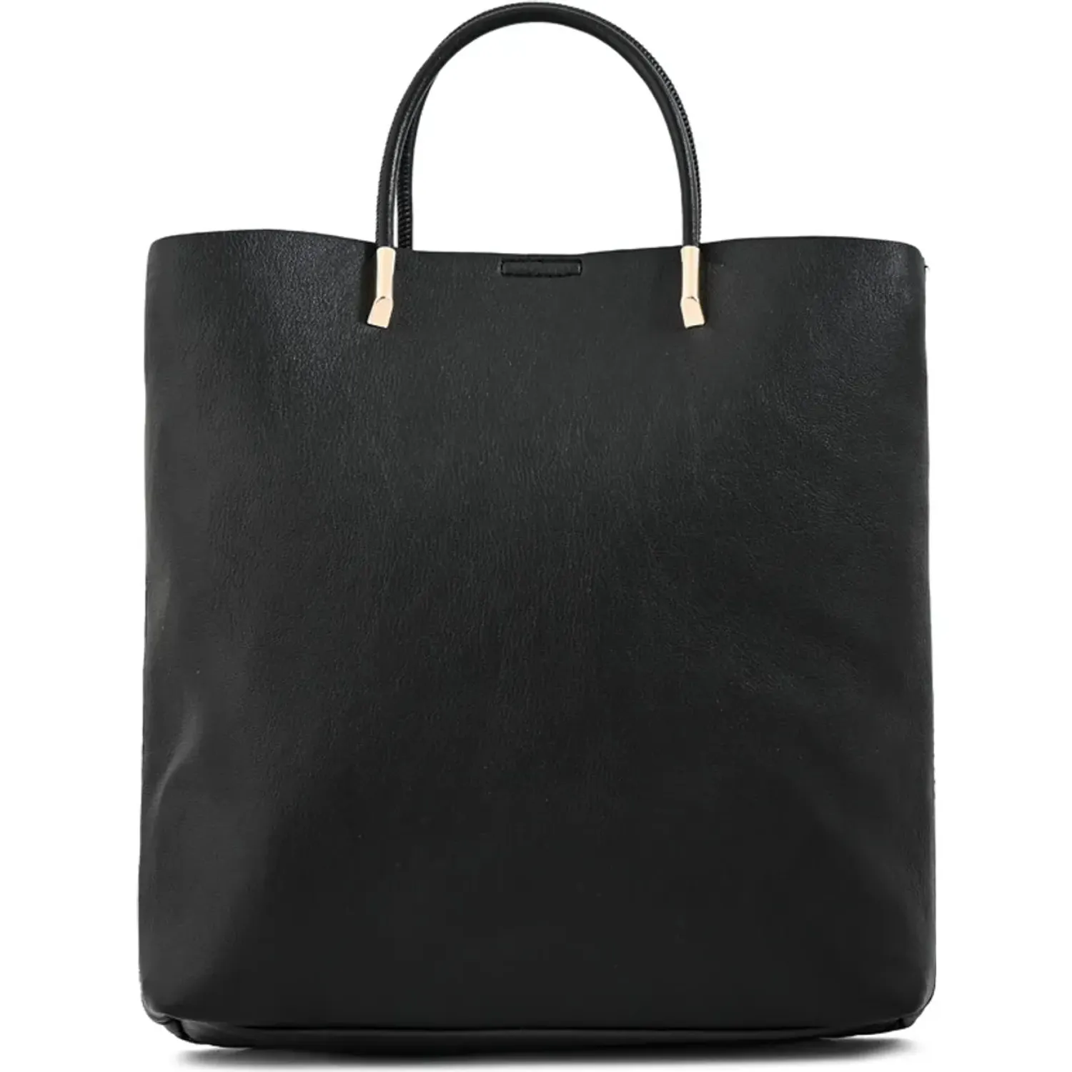 Morral Amphora Mujer Valencia color negro | Platanitos