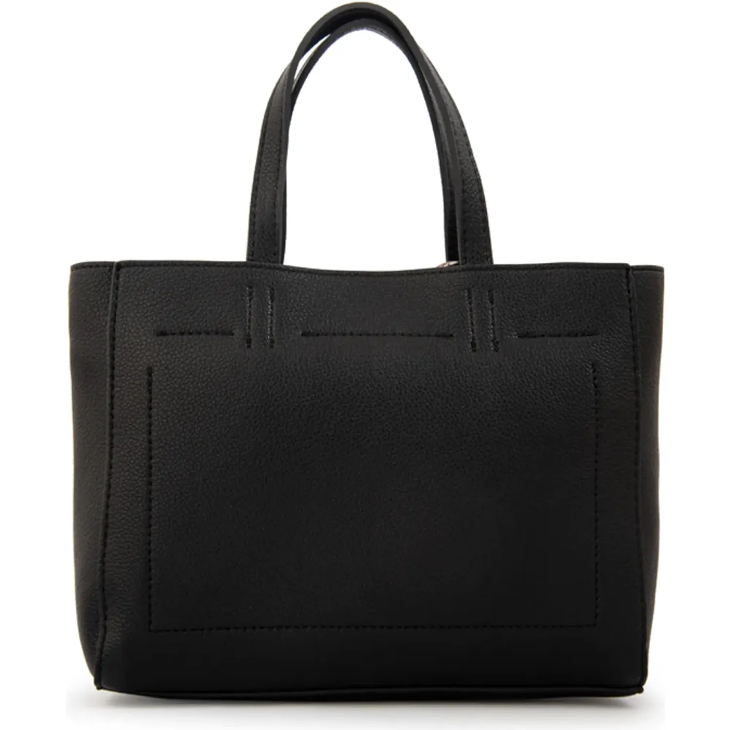 Cartera Amphora Mujer Victoria color negro | Platanitos