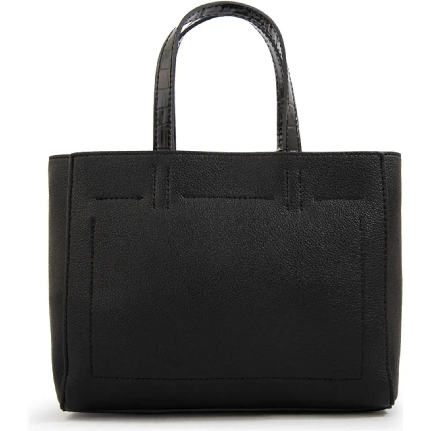 Cartera Amphora Mujer Victoria color negro | Platanitos