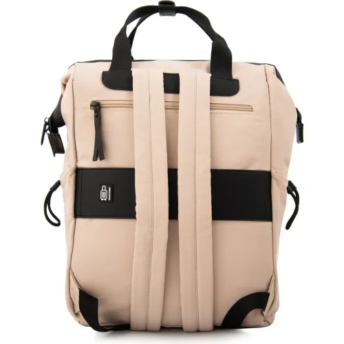 AMPHORA Mochila Porta Laptop 15 Mujer Pilar