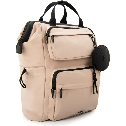 AMPHORA Mochila Porta Laptop 15 Mujer Pilar