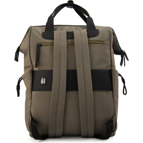AMPHORA Mochila Porta Laptop 15  Mujer Pilar