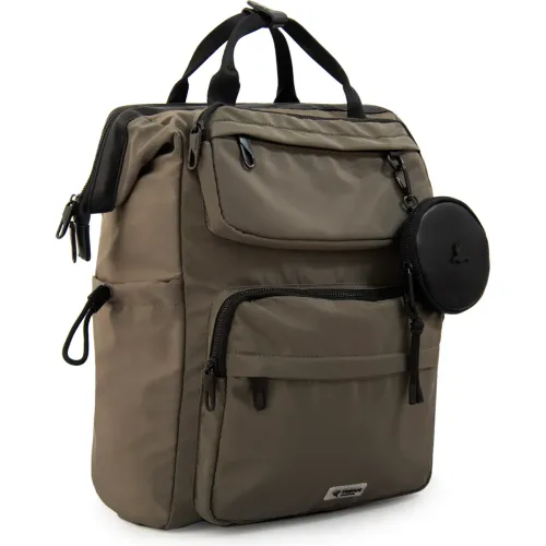 AMPHORA Mochila Porta Laptop 15  Mujer Pilar