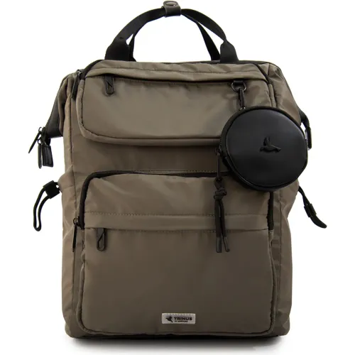 Mochila Amphora Porta Laptop 15  Mujer Pilar | Platanitos