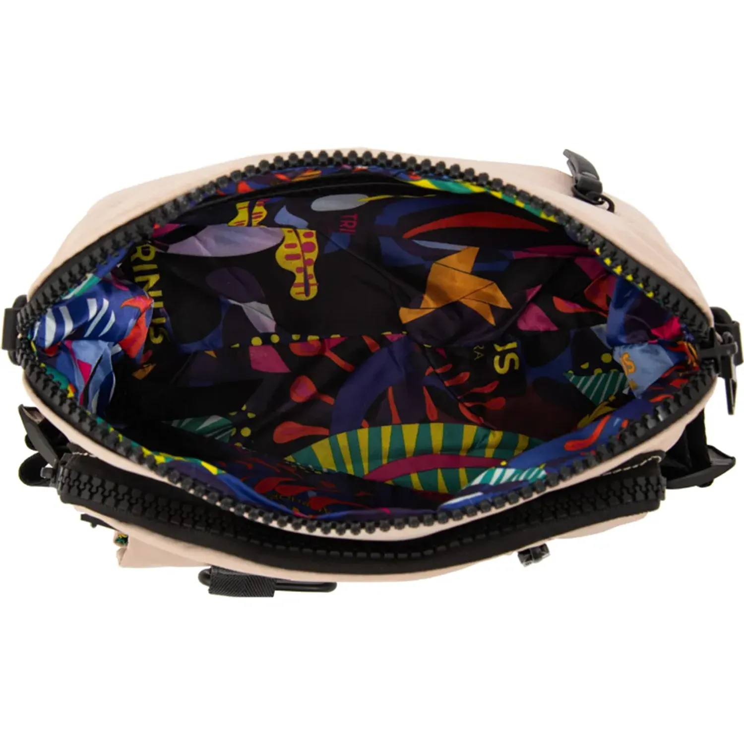 Morral Amphora Mujer Regina color beige | Platanitos