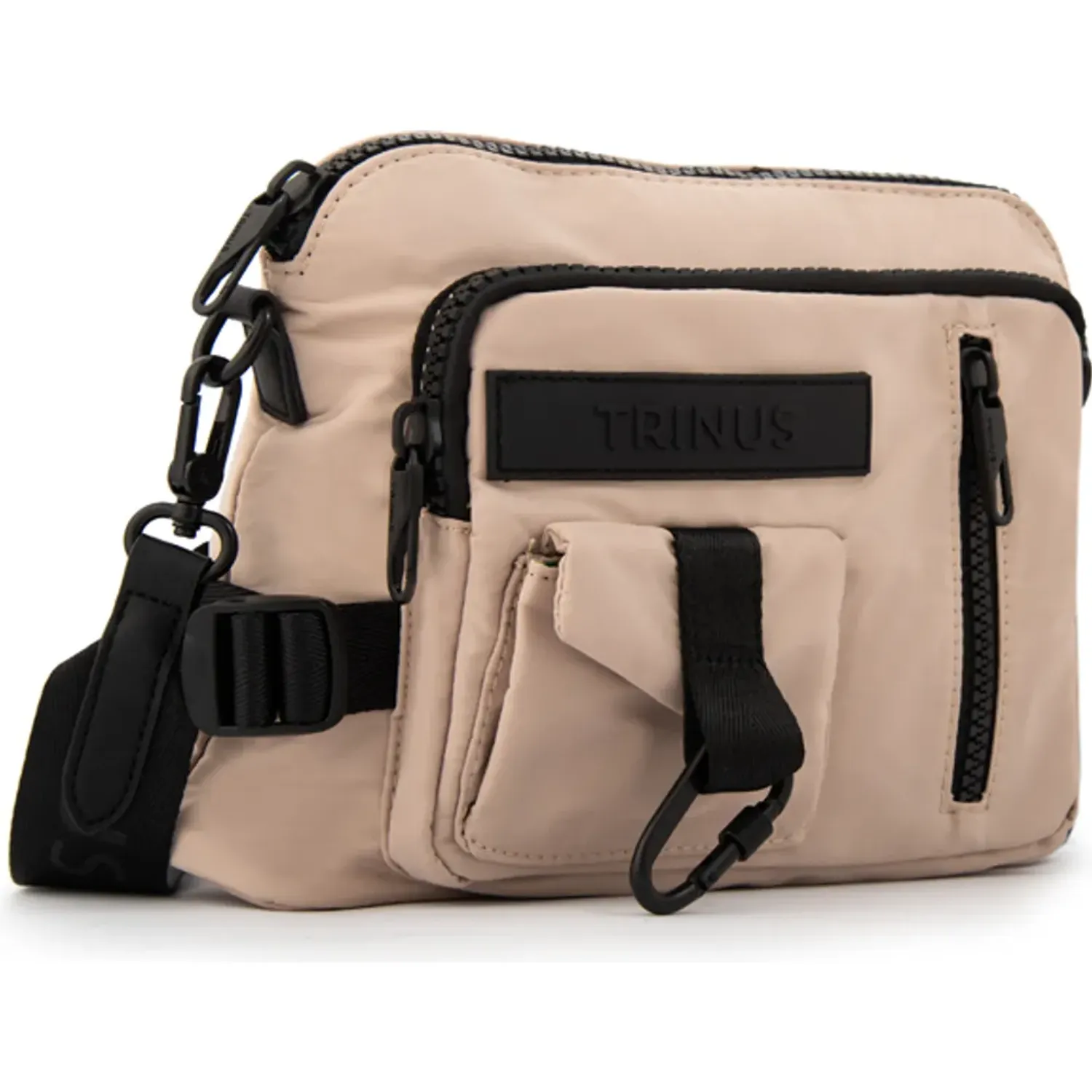 Morral Amphora Mujer Regina color beige | Platanitos