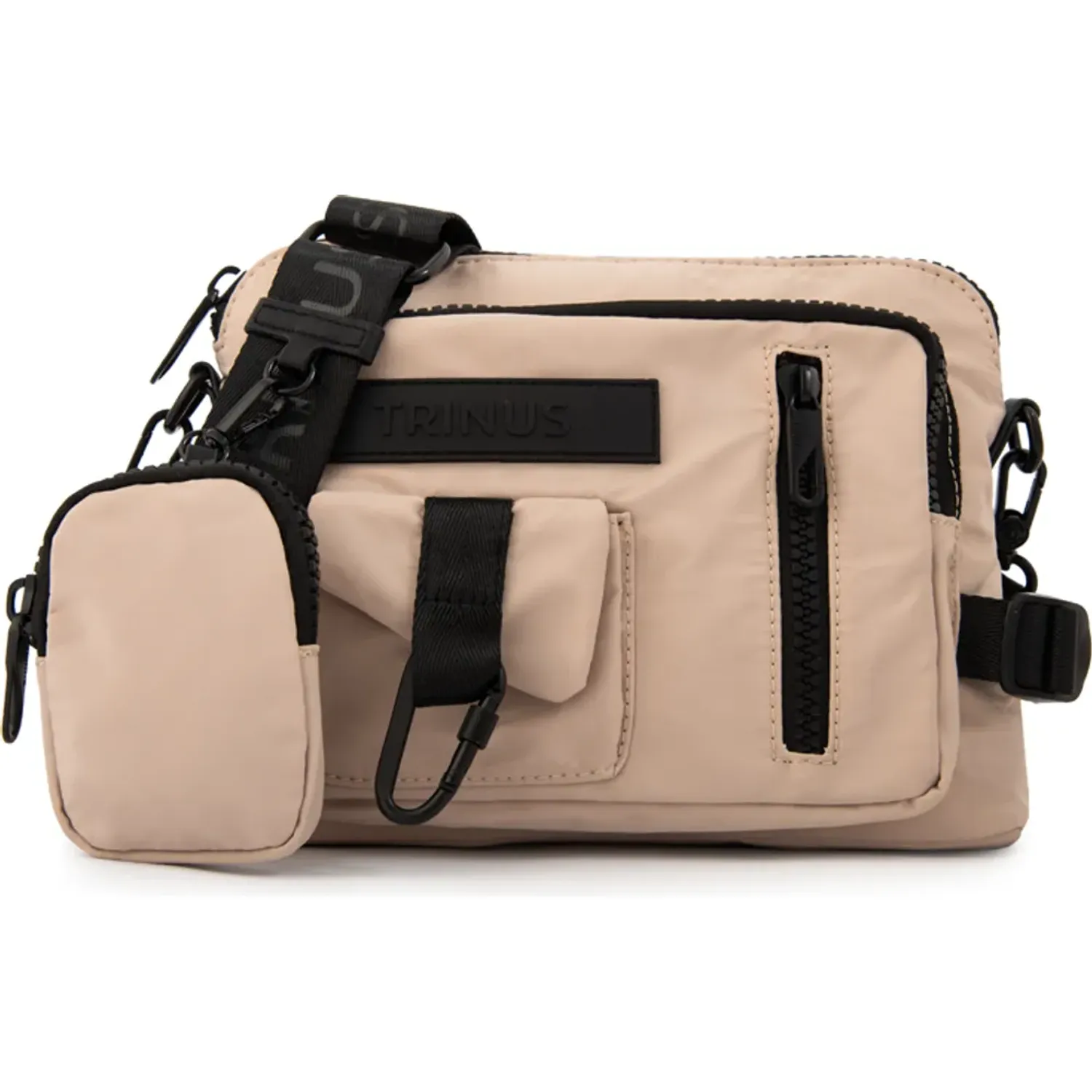 Morral Amphora Mujer Regina color beige | Platanitos