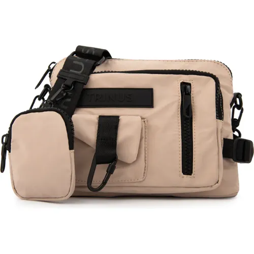 Morral Amphora Mujer Regina color beige | Platanitos