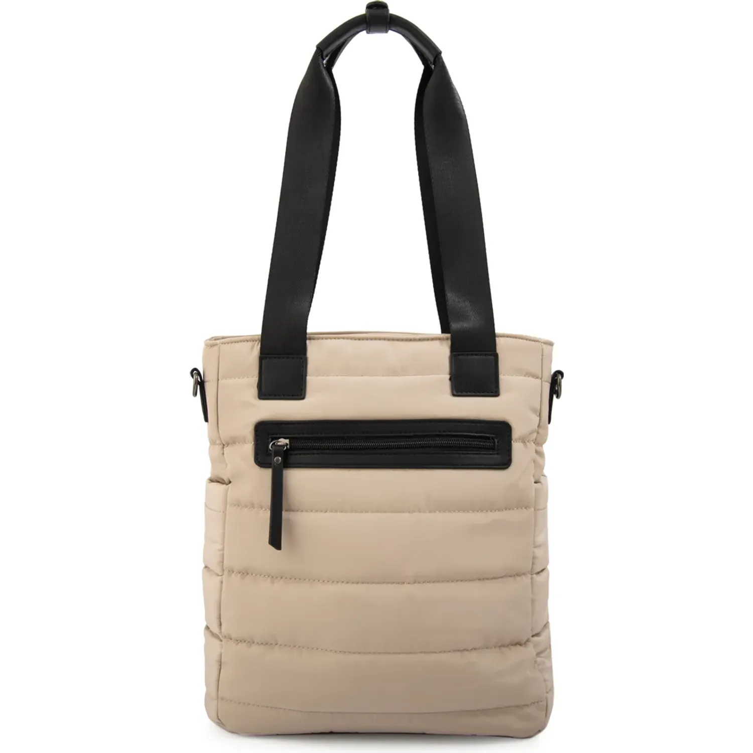 Cartera Amphora Mujer Tiana color beige | Platanitos