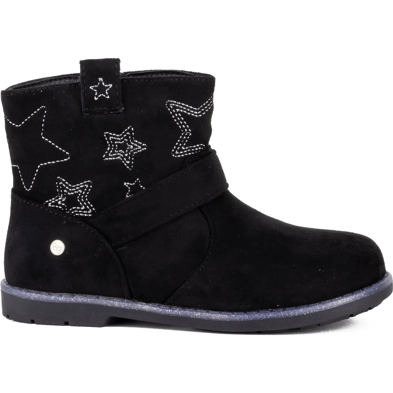 Bubble Gummers Bota Bubble Gummers Niña Fiction color black | Platanitos