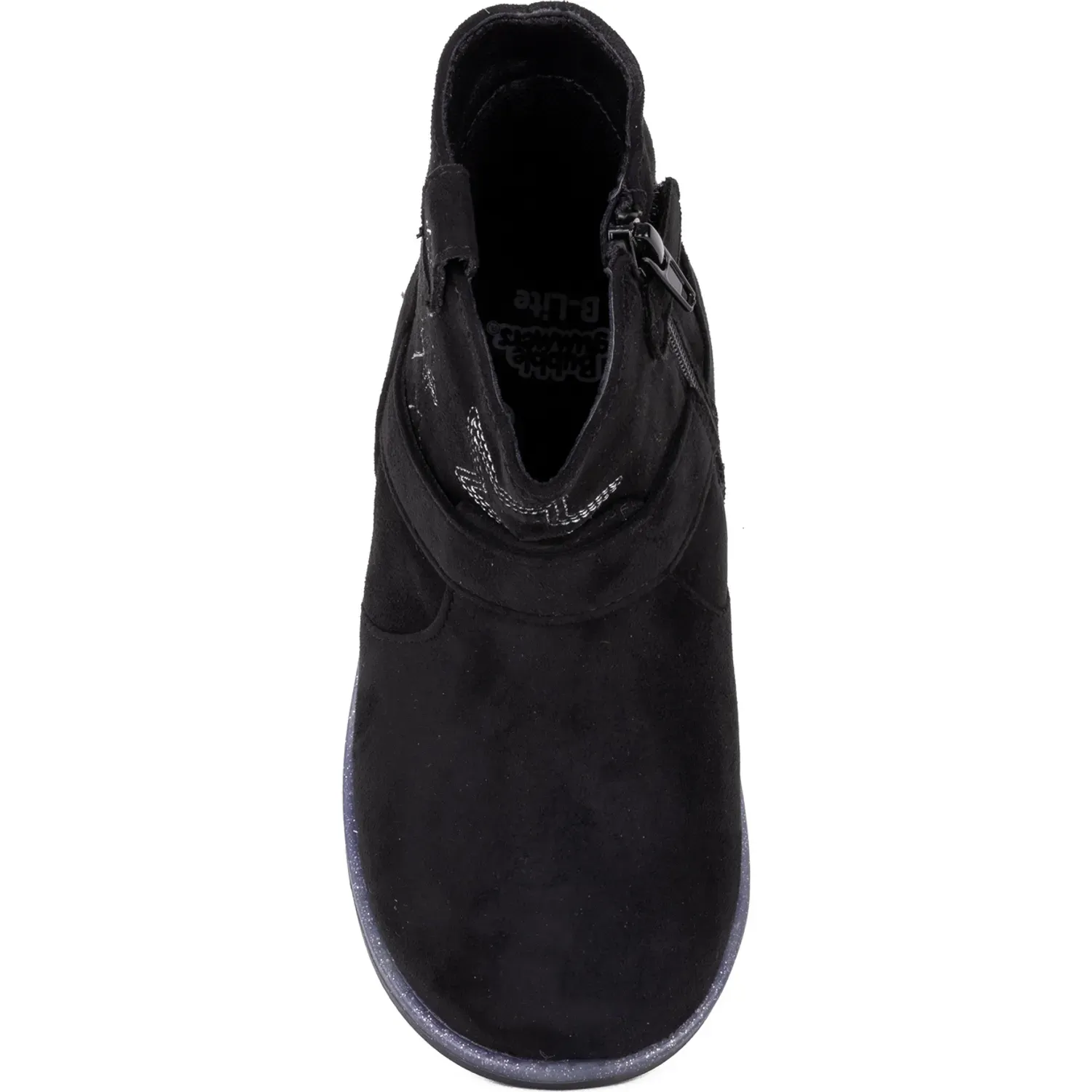 Bubble Gummers Bota Bubble Gummers Niña Fiction color black | Platanitos