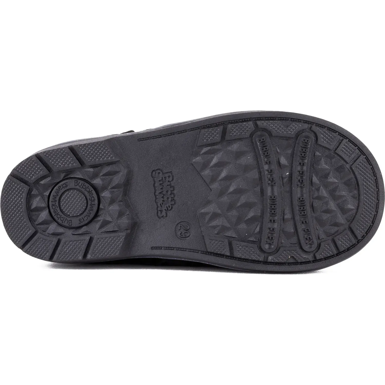 Bubble Gummers Bota Bubble Gummers Niña Fiction color black | Platanitos