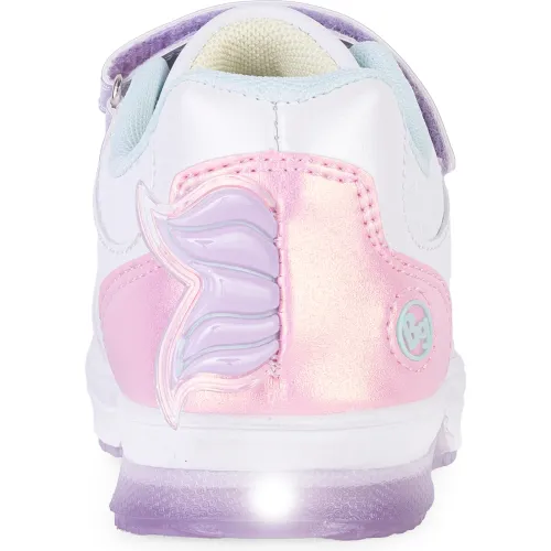 Bubble Gummers Zapatillas Urbanas Niñas Neón